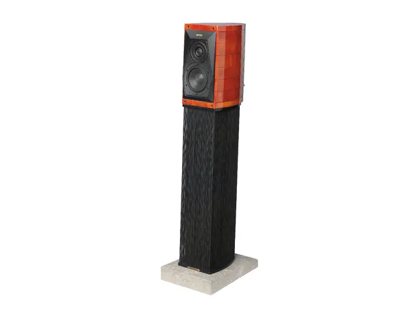Sonus Faber Guarneri Memento, Red stativ høyt., m/stativer & baser; 3 kll 